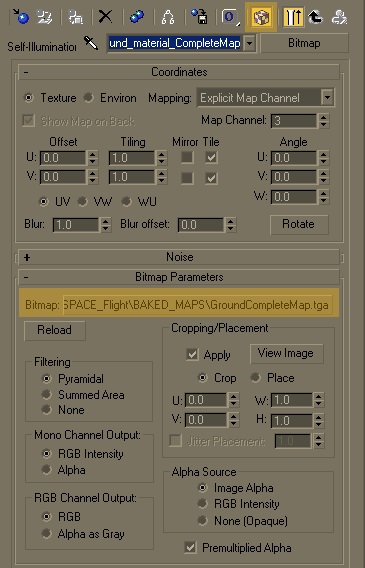 Bazele texturilor de coacere în v-ray, partea i (v-ray) Bazele texturi pentru copt in v-ray, partea I