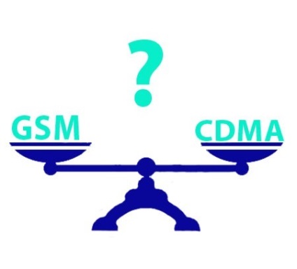 Caracteristici și avantaje standardele GSM, CDMA