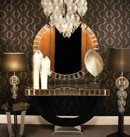 Caracteristici Art Deco (art deco) Caracteristici Art Deco