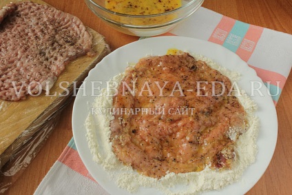 cotlet de porc (cotlet) cotlet de porc