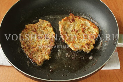 cotlet de porc (cotlet) cotlet de porc