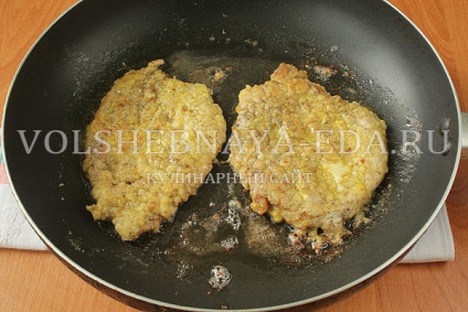 cotlet de porc (porc) cotlet de porc