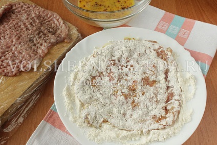 cotlet de porc (porc) cotlet de porc