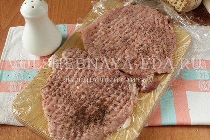 cotlet de porc (cotlet) cotlet de porc