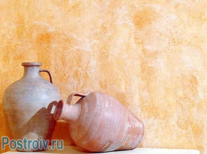 Finisare tencuiala decorativa (decorativa) Finisare tencuiala decorativa