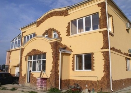 Soluții de finisare de fațadă opțiuni cabana și proiectarea casei (cabana) Soluții de finisare de fațadă opțiuni de proiectare și cabana acasă