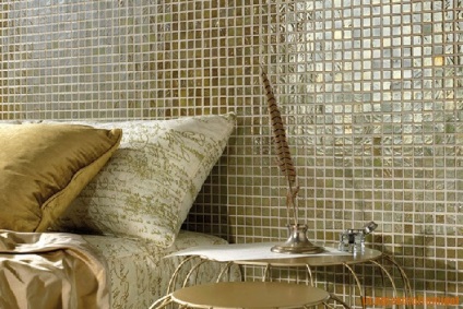 Idei de decorare decorare mozaic în apartament (de finisare) Idei de decorare decorare mozaic în apartament