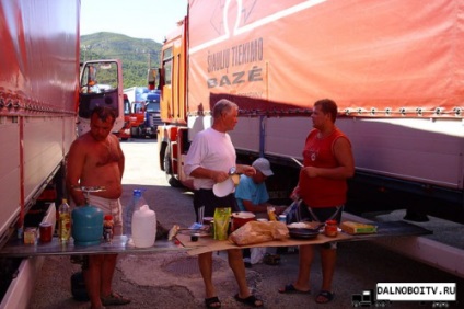 Camionagii de recreere (de dormit în camion) camionagii de recreere