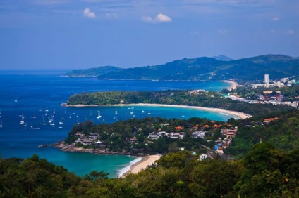 Odihnească-se în Phuket în octombrie (octombrie) Odihnească-se în Phuket în octombrie