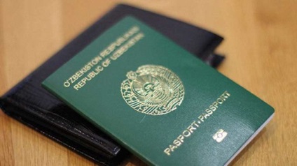 Renuntarea Ambasada Uzbekistan la Moscova (Ambasada) Refuzul de naționalitate uzbecă la ambasada din Moscova