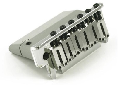 Otstrojka Stratocaster amortizor (amortizor) Stratocaster Fender detuning