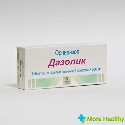 Recenzii de dazolike (droguri) Opinii de dazolike
