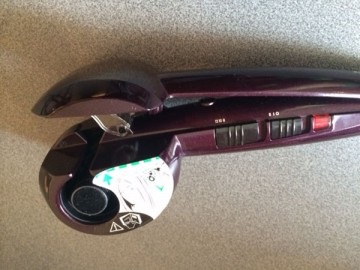curling Babyliss revizuiască argumentele pro și contra ale dispozitivului, utilizarea nuanțelor (opinii curling BABYLISS) curling Babyliss revizuiască argumentele pro și contra ale dispozitivului, utilizarea de nuanțe