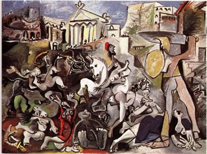 Pablo Picasso (picturi) Pablo Picasso