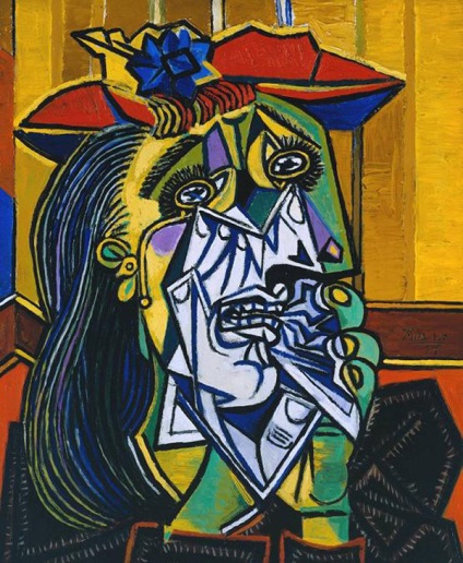 Pablo Picasso (Cubist) Pablo Picasso