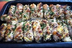 Degetele „carne de porc (scobitoare de ancorare margine) Degetele „Carne de porc