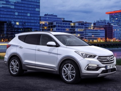 SUV de până la 600 000 de ruble (găsit) SUV de până la 600 000 de ruble