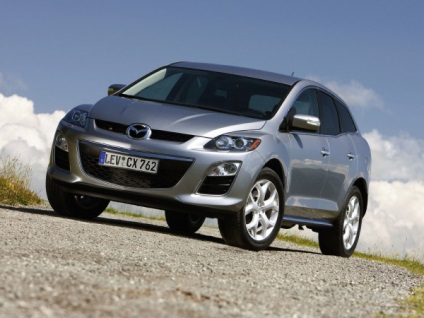 SUV de până la 600 000 de ruble (auto) SUV de până la 600 000 de ruble