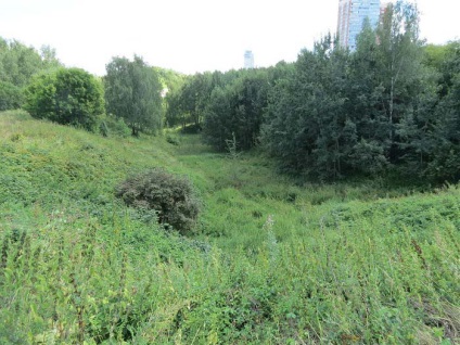Park Krylatsky Hills (Nașterea Maicii Domnului) Park Hills Krylatskiye
