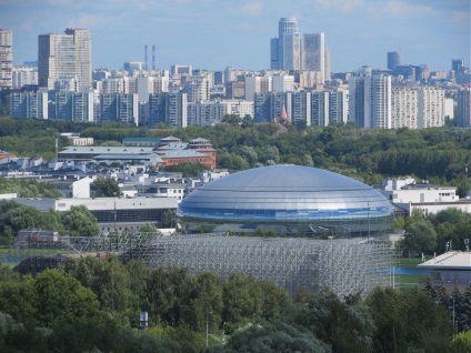 Park Krylatsky Hills (Park) Park Hills Krylatskiye