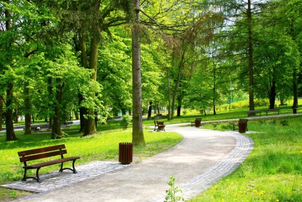 Moyakovskii Park (Ekaterinburg)