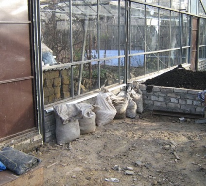 Cuptor pentru sere - cum să construiască cu propriile lor mâini, portal de construcție (sere) Cuptor pentru sere - cum să construiască cu propriile lor mâini, portal de construcție