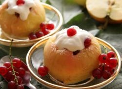 Mere coapte în cuptor - beneficiile si dauneaza (mere) Mere coapte în cuptor - beneficiile si dauneaza