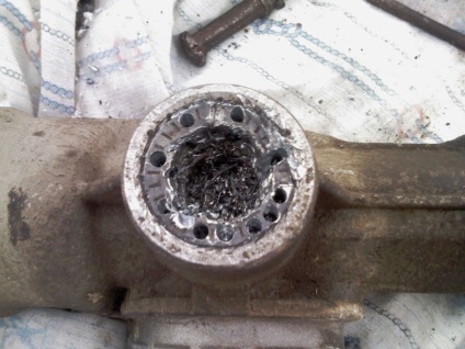 bare de direcție Bulkhead pe cont propriu (auto) rack de direcție Bulkhead pe cont propriu