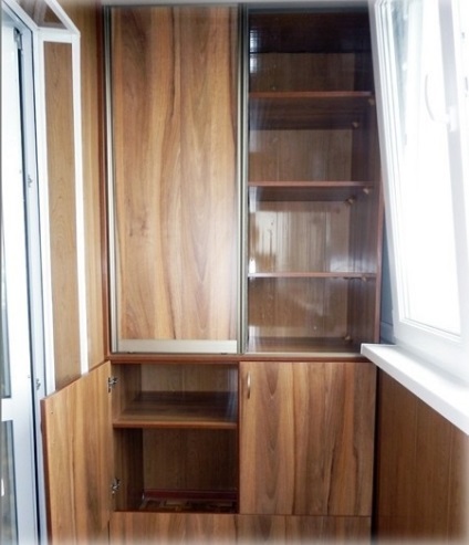 Peretele despărțitor pe balcon cu mâinile sale (zgomot materiale termoizolante) Peretele despărțitor pe balcon cu mâinile sale