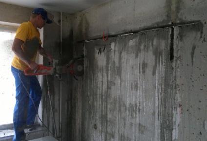 Replanificării cu două camere Hrușciov - o cărămidă, mozaicuri, planuri, proiecte, Vest (BRS) Replanificării cu două camere Hrușciov - o cărămidă, mozaicuri, planuri, proiecte, vesta
