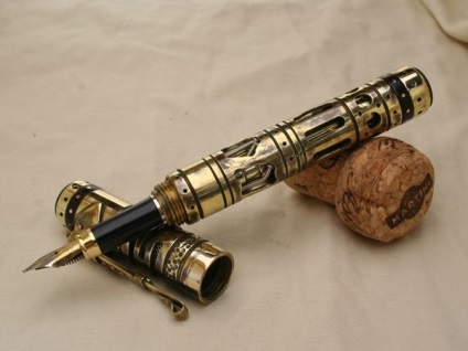 Fountain pen vorklog mâinile proprii (vorklog) Fountain pen vorklog mâinile proprii