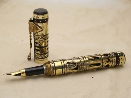 Fountain pen vorklog mâinile proprii (vorklog) Fountain pen vorklog mâinile proprii