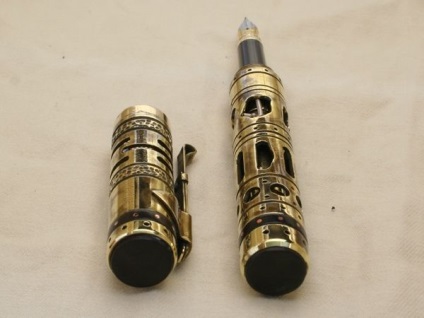 Fountain pen vorklog mâinile proprii (vorklog) Fountain pen vorklog mâinile proprii