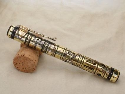 Fountain pen vorklog mâinile proprii (fântână) Fountain pen vorklog mâinile proprii