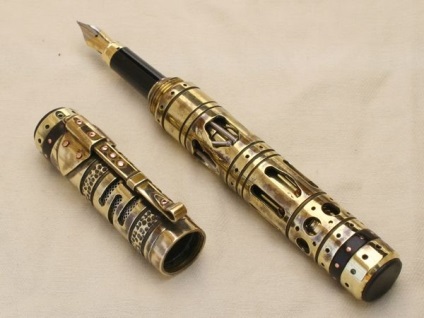 Fountain pen vorklog mâinile proprii (vorklog) Fountain pen vorklog mâinile proprii