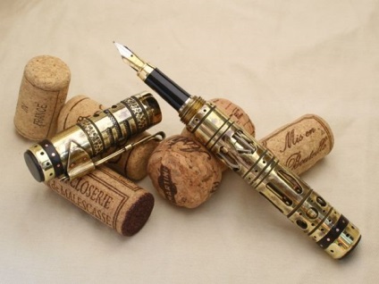 Fountain pen vorklog mâinile proprii (vorklog) Fountain pen vorklog mâinile proprii