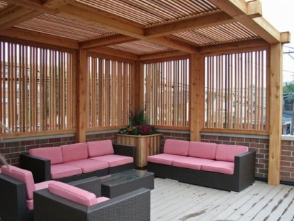 Pergola (70 poze) idei pentru zona de grădină și suburbană (foto) Pergola (70 poze) idei pentru grădină și zona suburbană