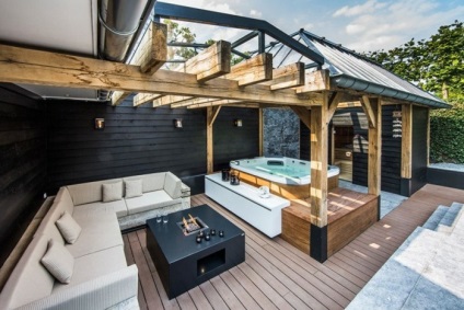 Pergola (70 poze) idei pentru grădină și zona suburbană (Pergola foto) Pergola (70 poze) idei pentru grădină și zona suburbană