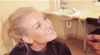 Perry fără machiaj Edwards (Edwards) Perrie Edwards fără machiaj