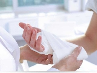 Primul ajutor pentru arsuri ( „analgină“ orice alt anestezic) Primul ajutor pentru arsuri