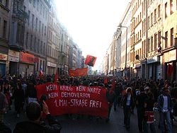 May Day (de vacanță) - l (districtul Balakhna din Nijni Novgorod) May Day (de vacanță) - este