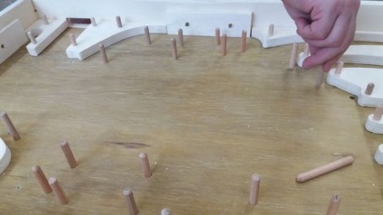 Pinball mâinile lor (Elemente de teren de joc) Pinball propriile mâini