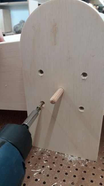 Pinball cu mâinile (setul câmp de joc) Pinball propriile mâini