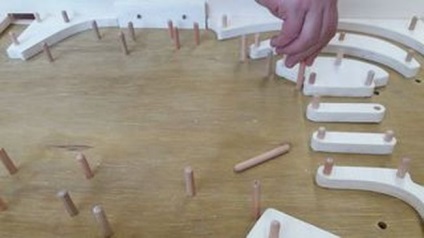 Pinball mâinile lor (Elemente de teren de joc) Pinball propriile mâini