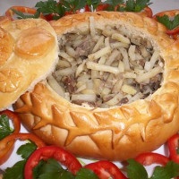 Tătară retete plăcinte Gubad, balisha, uchpuchmaka și bekkenov - tătară rețete plăcintă (uchpuchmaka) Tătară retete plăcinte Gubad, balisha, uchpuchmaka și bekkenov - tătară rețete plăcintă