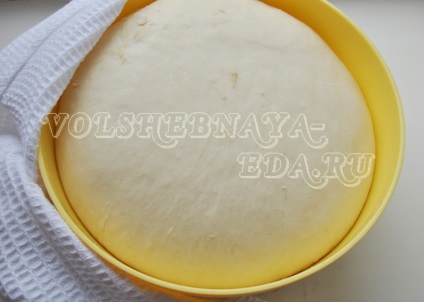 Pateuri (de mare Vino prăjituri) Pateuri