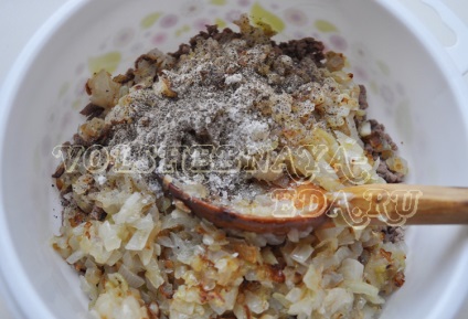 Pateuri (de mare Vino prăjituri) Pateuri