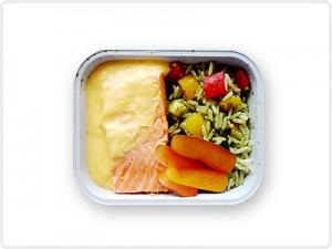 Dining aerofloat avioane (avioane) Masa la avioane Aeroflot