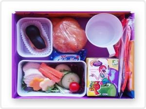 Luat masa de la planul Aeroflot (meniul de avion) Masa la avioane Aeroflot