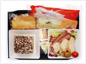 Luat masa de la planul Aeroflot (alimentare cu energie pe plan) Masa la avioane Aeroflot